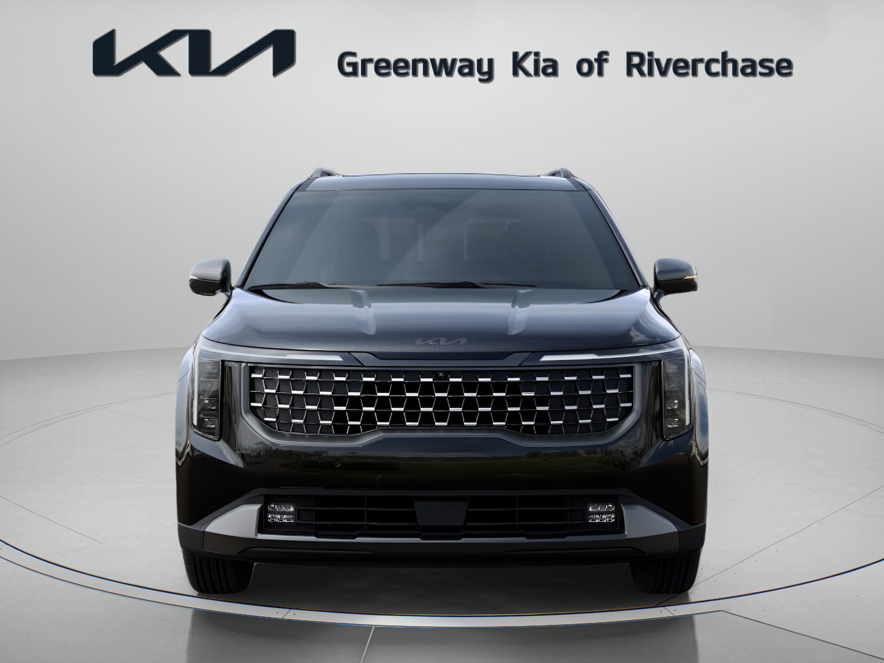 2027 Kia Carnival Hybrid SX Prestige