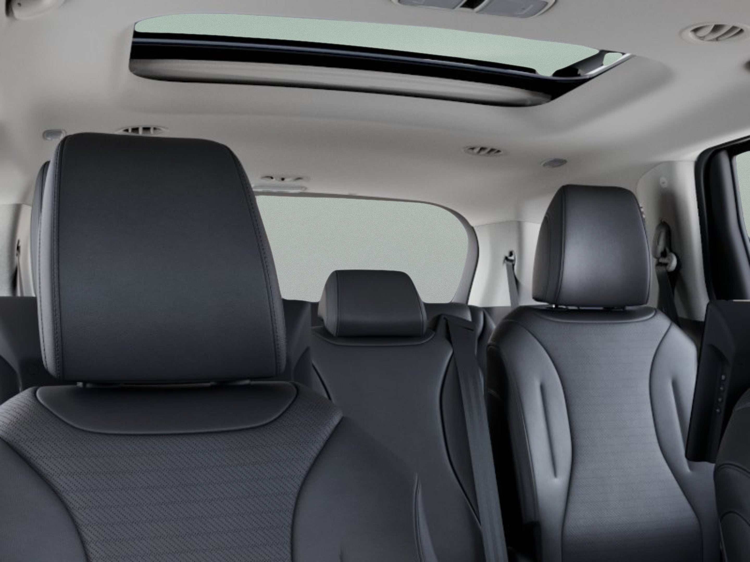 2027 Kia Carnival Hybrid SX Prestige