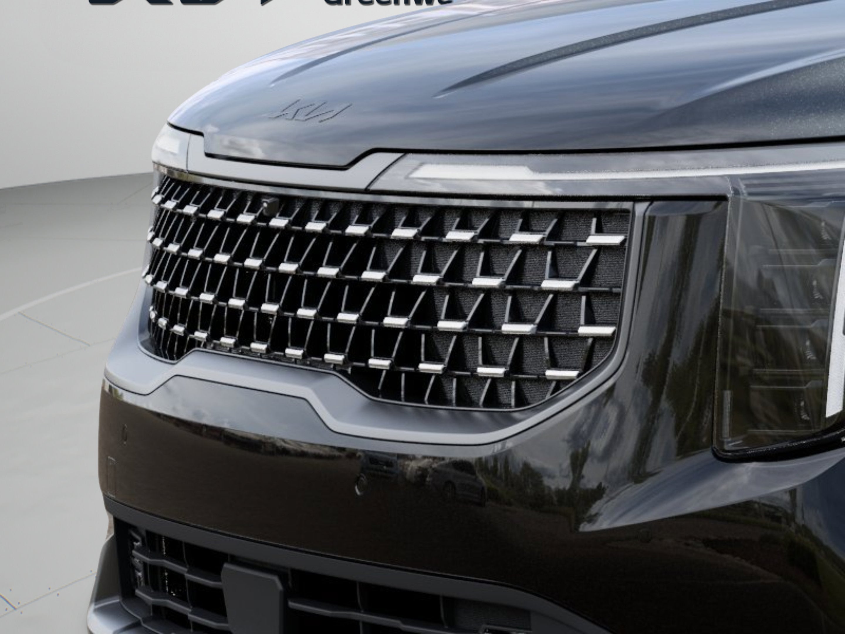 2027 Kia Carnival Hybrid SX Prestige