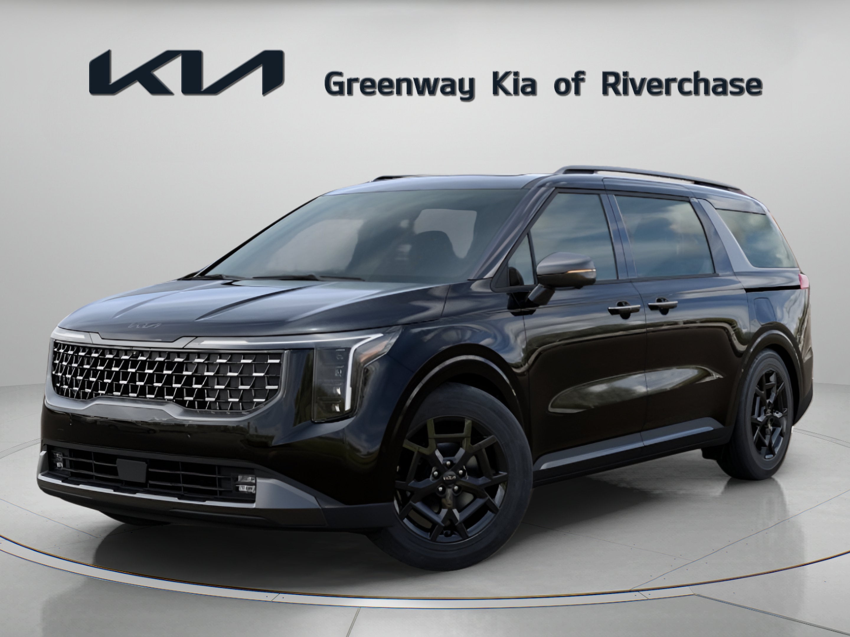 2027 Kia Carnival Hybrid SX Prestige