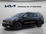 2027 Kia Carnival Hybrid SX Prestige