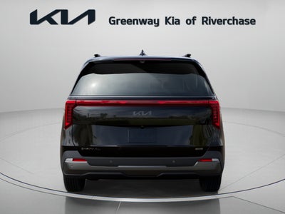 2027 Kia Carnival Hybrid SX Prestige