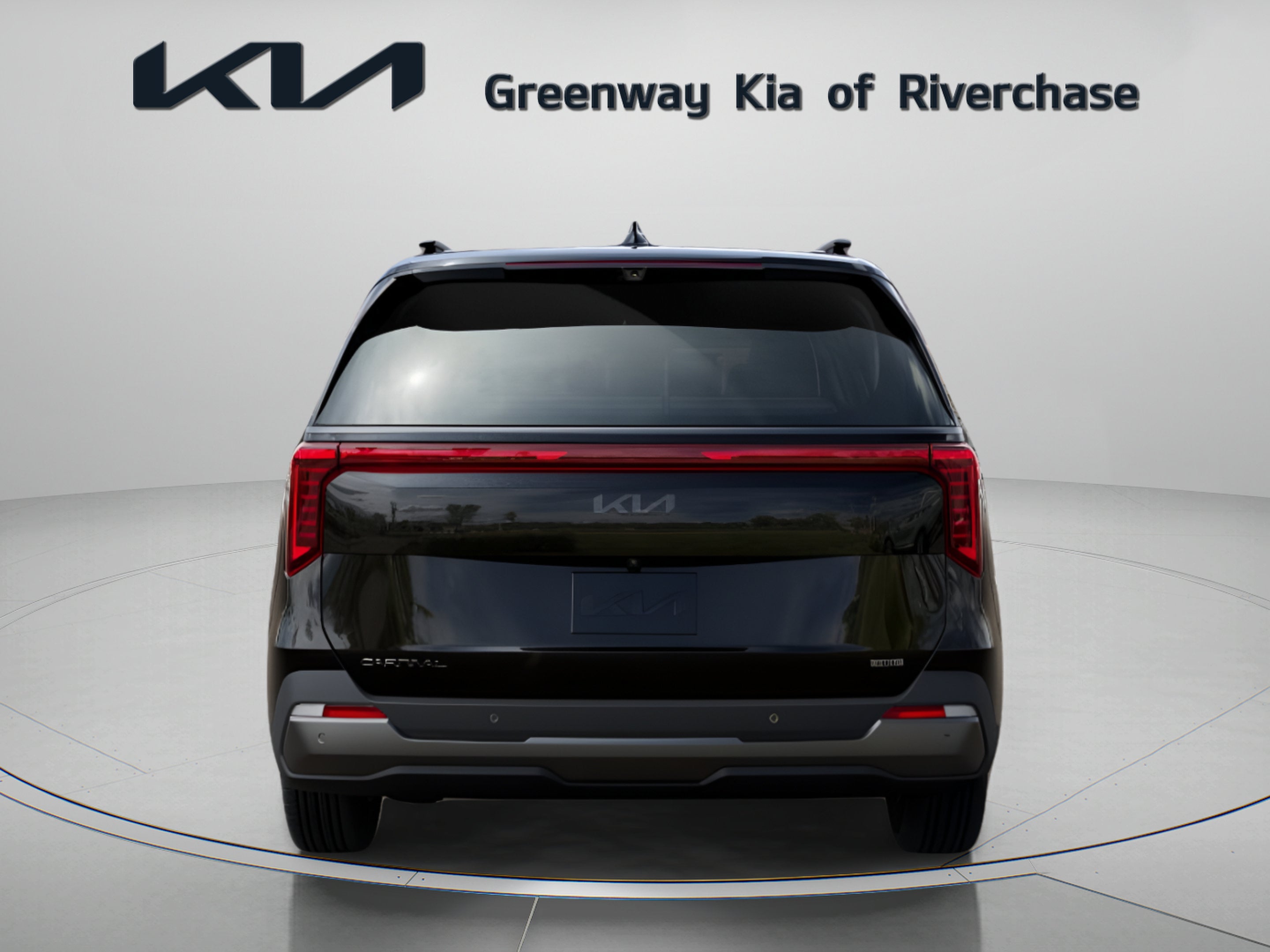 2027 Kia Carnival Hybrid SX Prestige