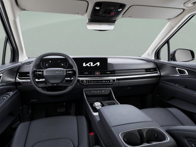 2027 Kia Carnival Hybrid SX Prestige