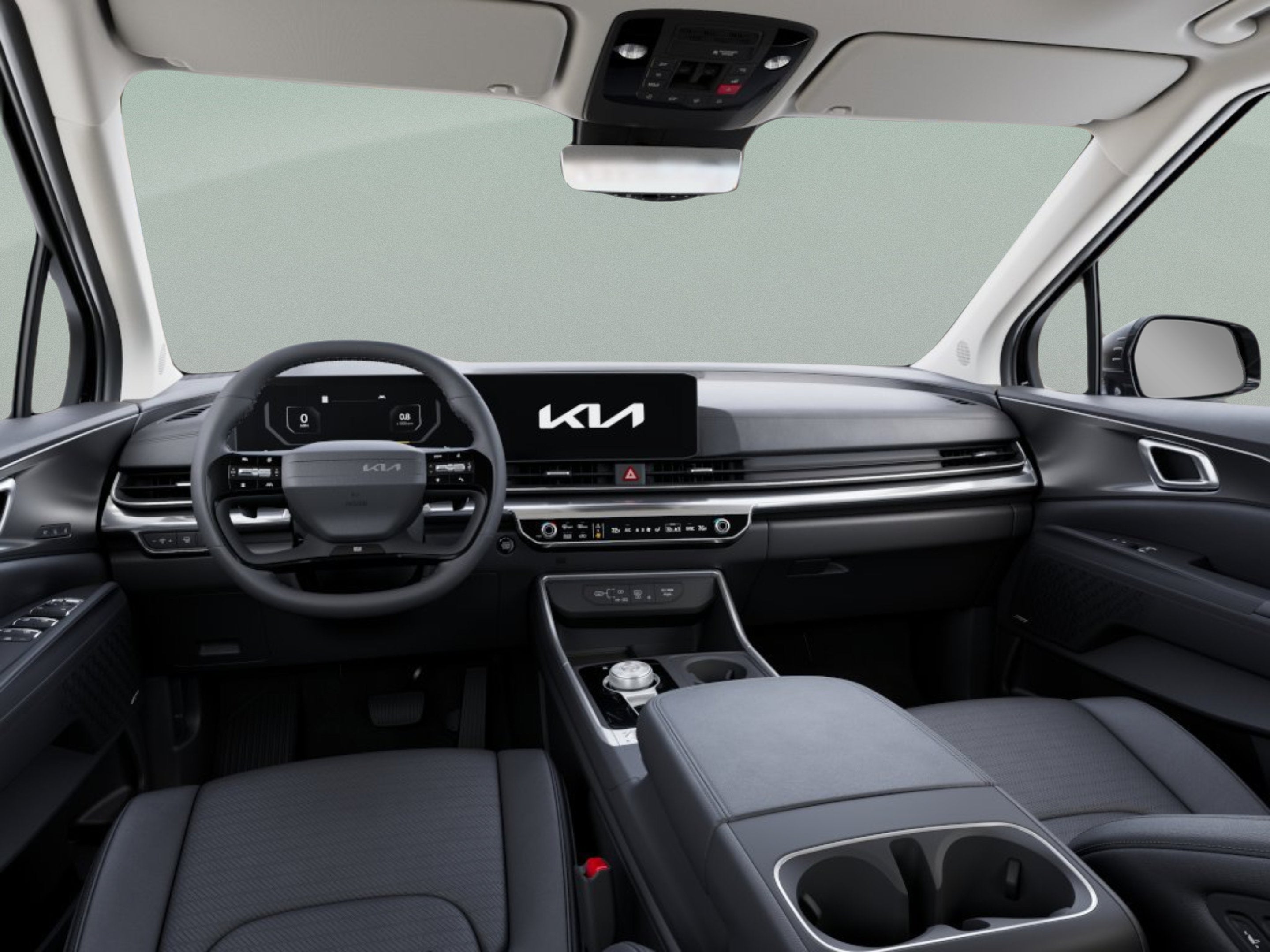 2027 Kia Carnival Hybrid SX Prestige