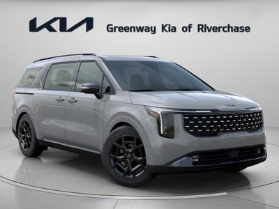 2026 Kia Carnival Hybrid SX Prestige