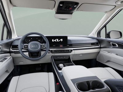 2026 Kia Carnival Hybrid SX Prestige