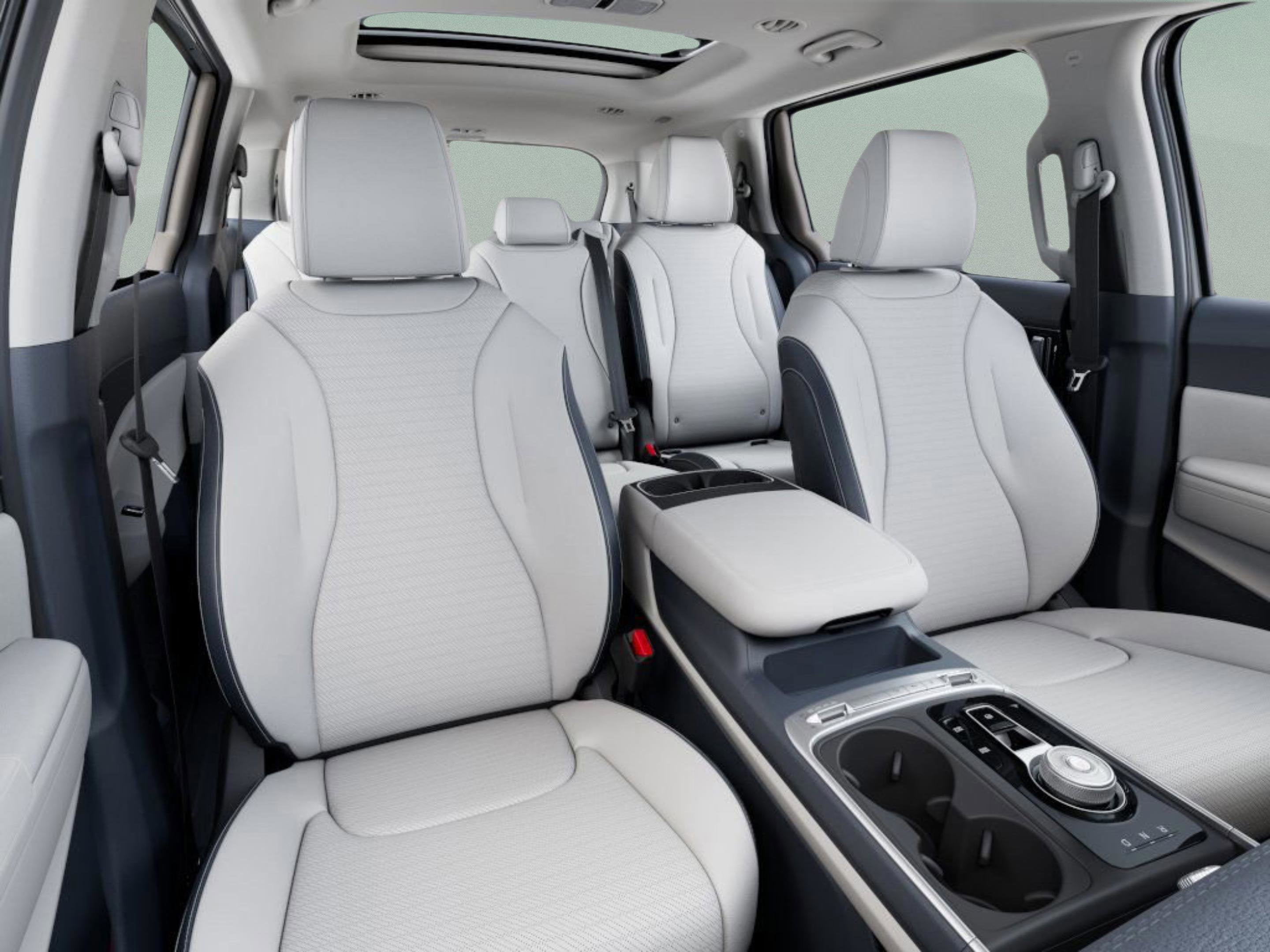 2026 Kia Carnival Hybrid SX Prestige