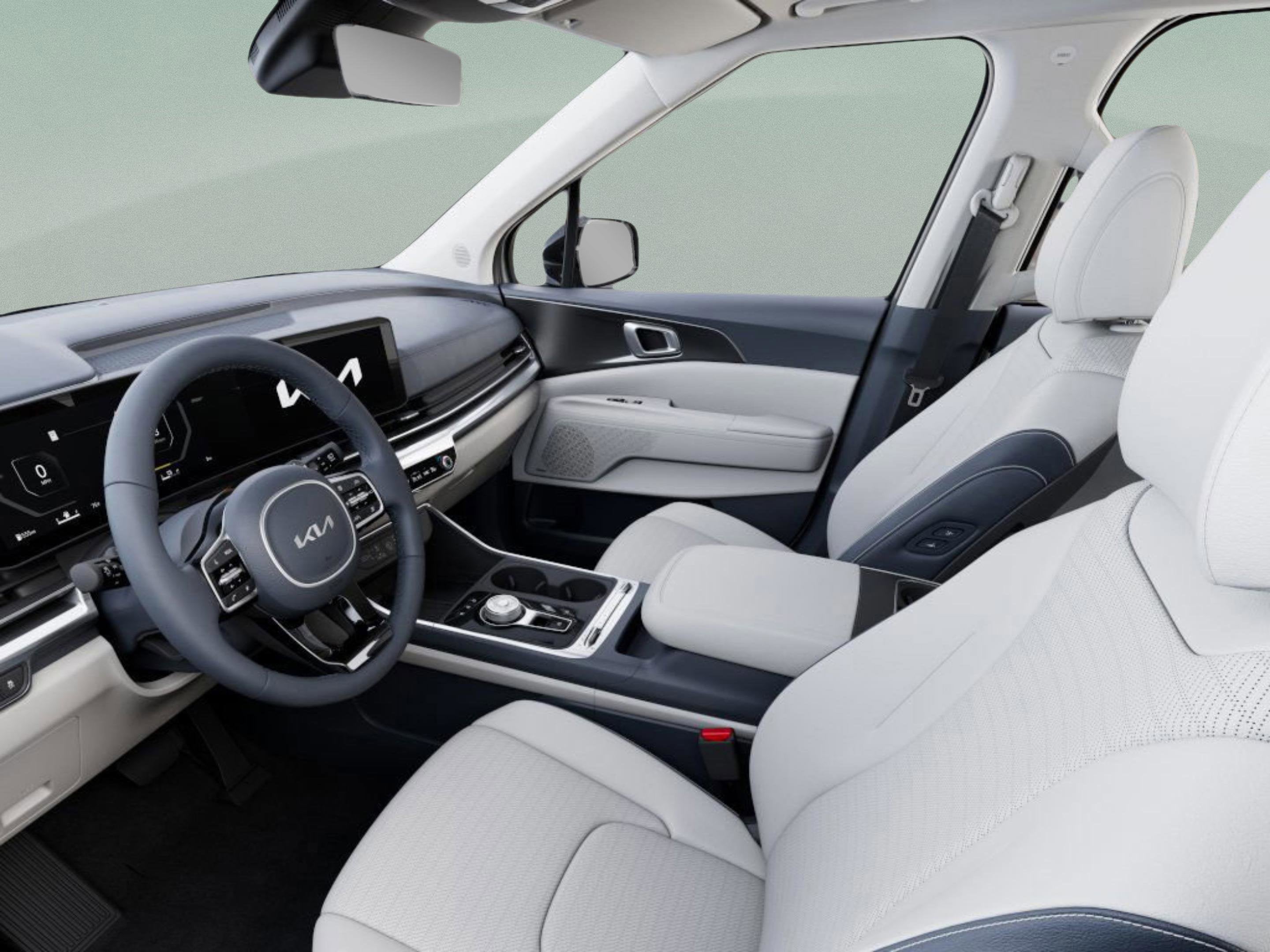 2026 Kia Carnival Hybrid SX Prestige