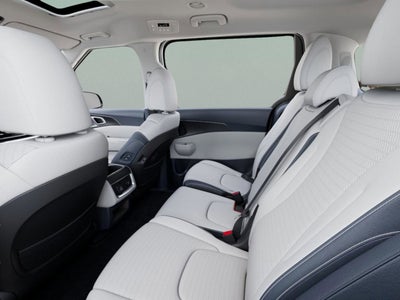 2026 Kia Carnival Hybrid SX Prestige