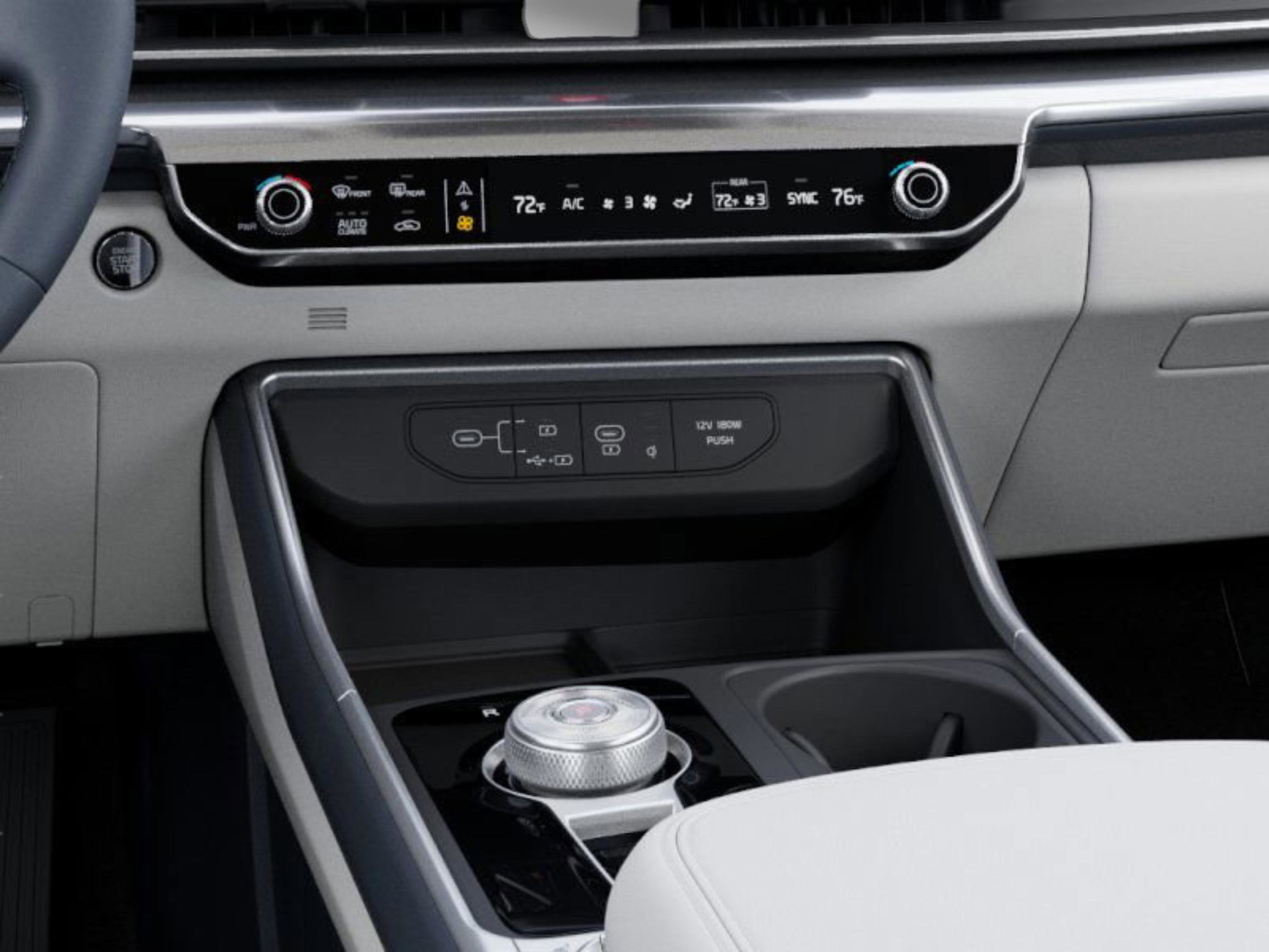 2026 Kia Carnival Hybrid SX Prestige