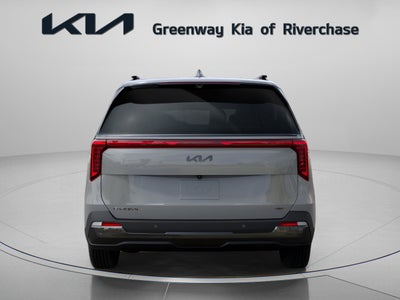 2026 Kia Carnival Hybrid SX Prestige