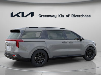 2026 Kia Carnival Hybrid SX Prestige