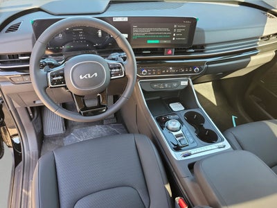 2026 Kia Carnival Hybrid SX Prestige