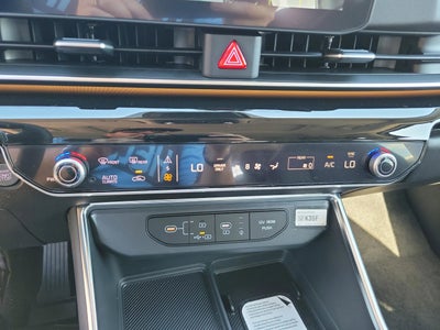 2026 Kia Carnival Hybrid SX Prestige