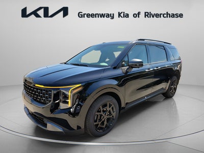 2026 Kia Carnival Hybrid SX Prestige