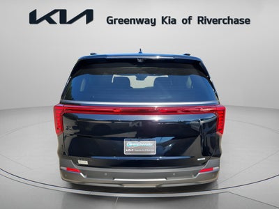 2026 Kia Carnival Hybrid SX Prestige