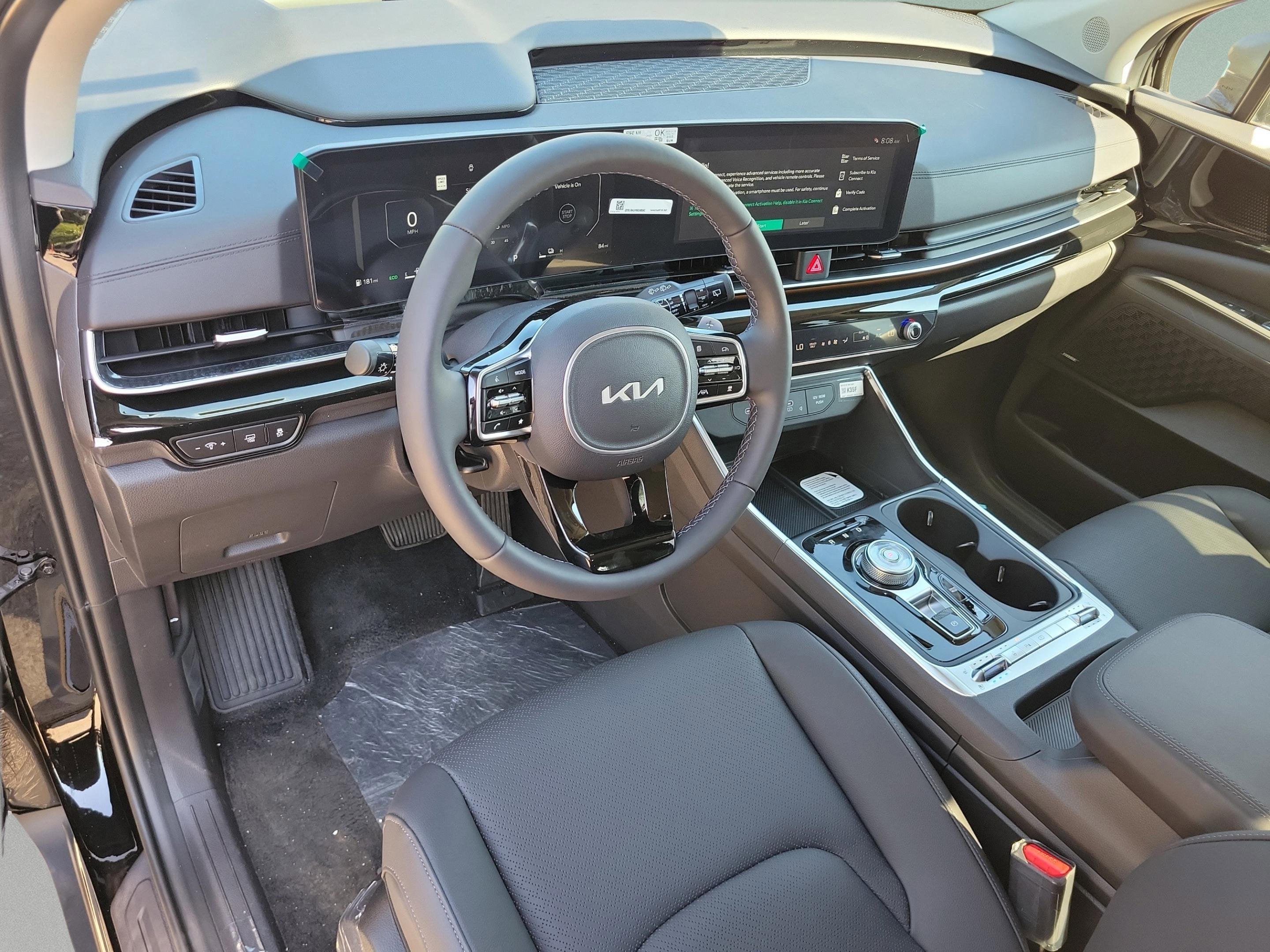 2026 Kia Carnival Hybrid SX Prestige