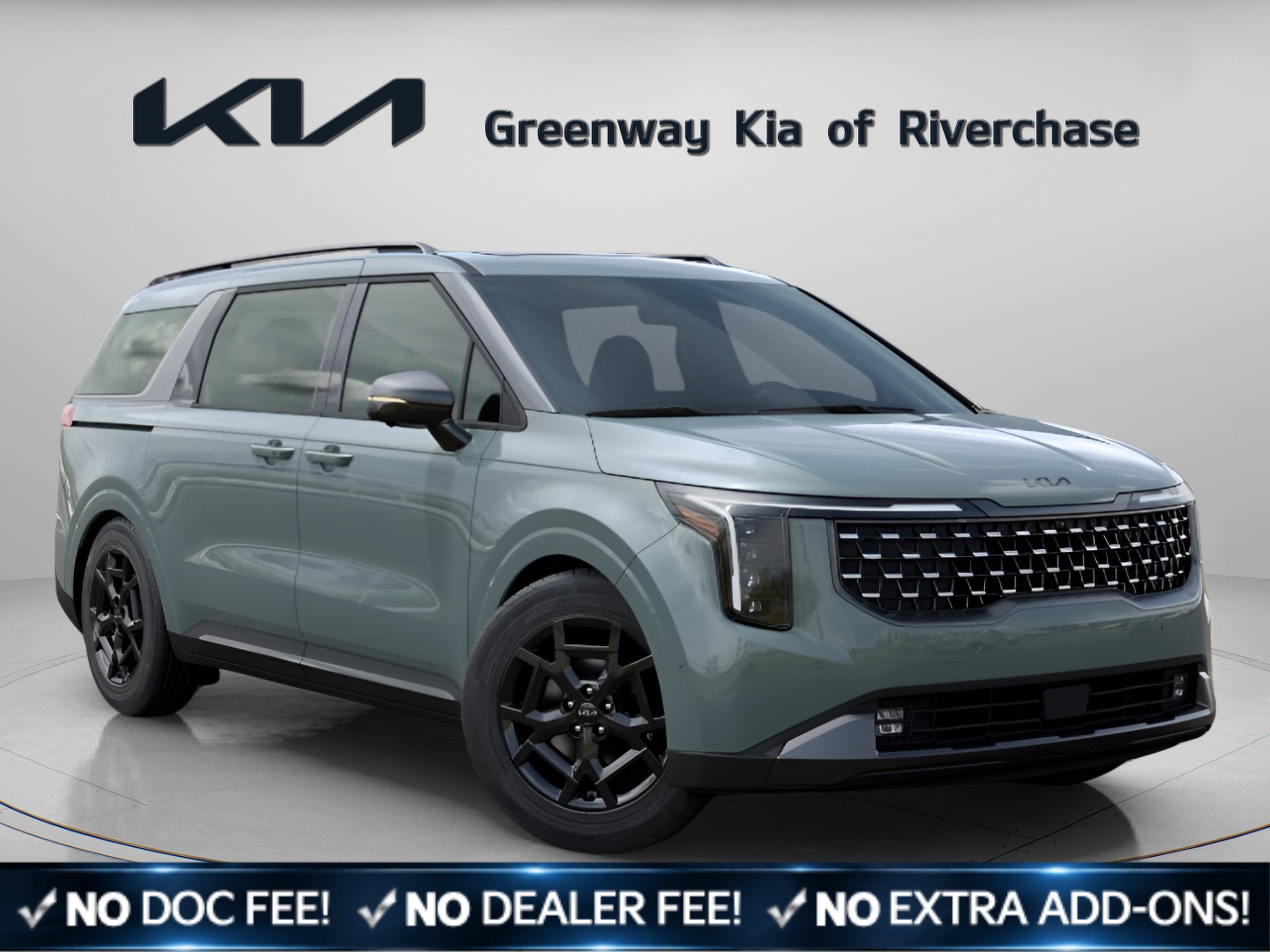 2027 Kia Carnival Hybrid SX Prestige