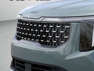 2027 Kia Carnival Hybrid SX Prestige