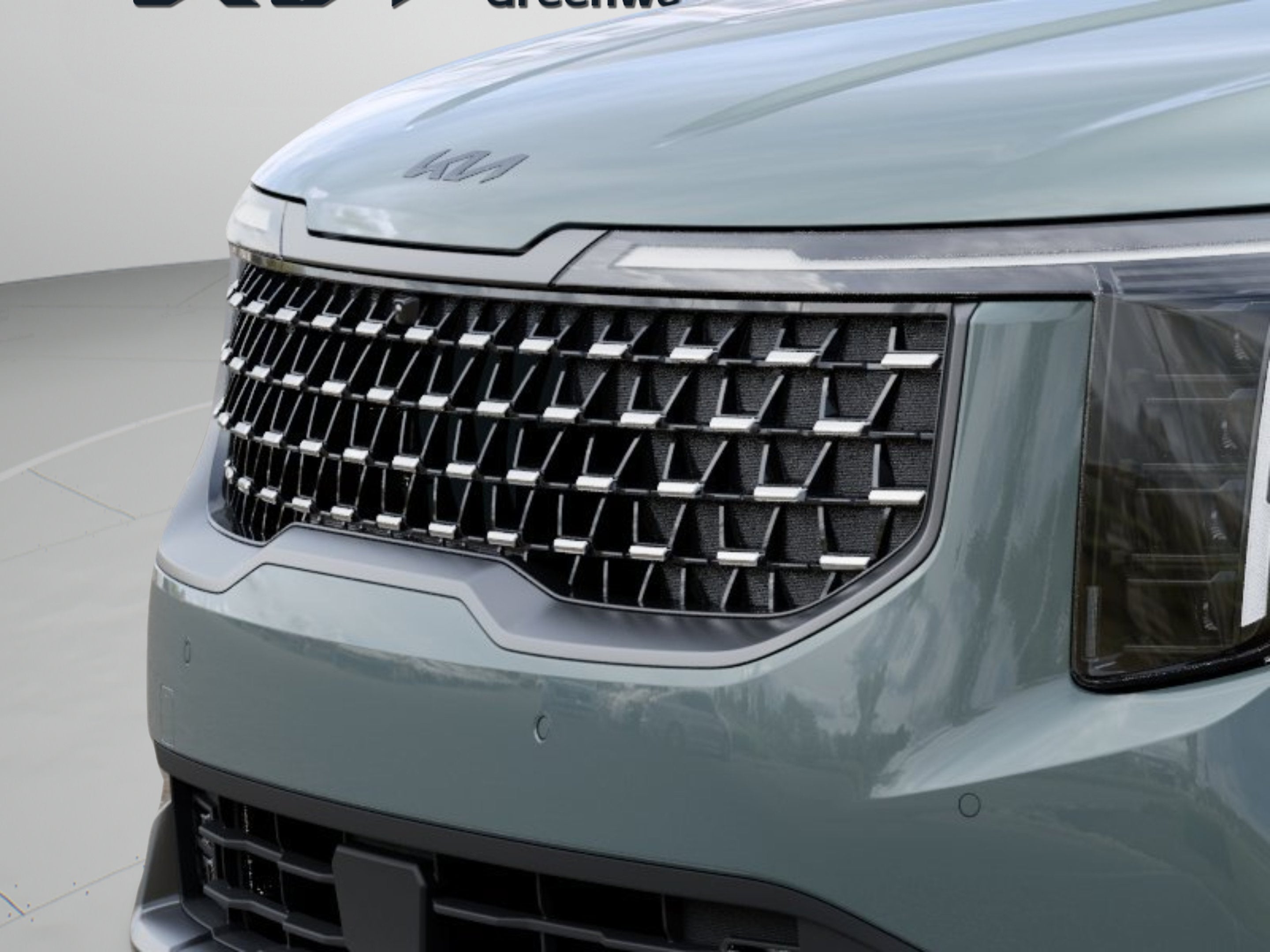 2027 Kia Carnival Hybrid SX Prestige
