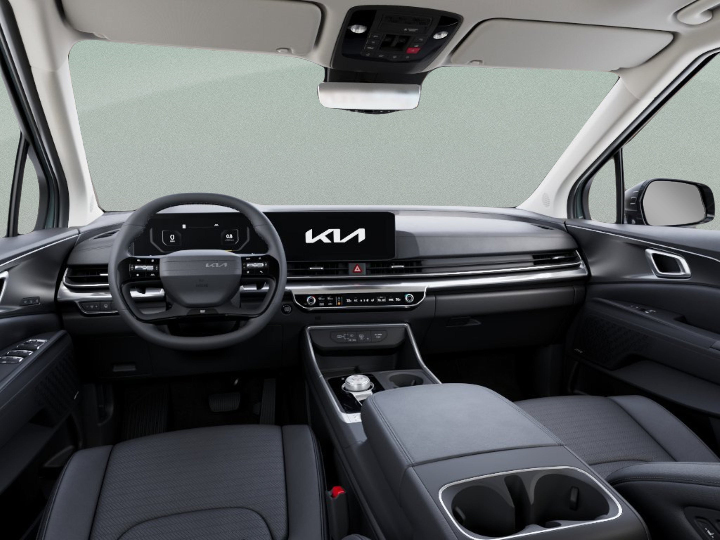 2027 Kia Carnival Hybrid SX Prestige