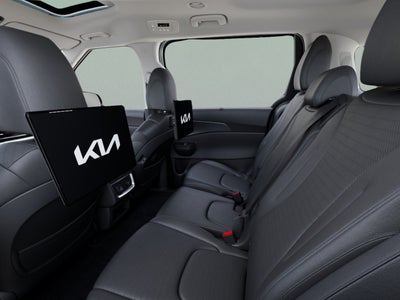 2027 Kia Carnival Hybrid SX Prestige