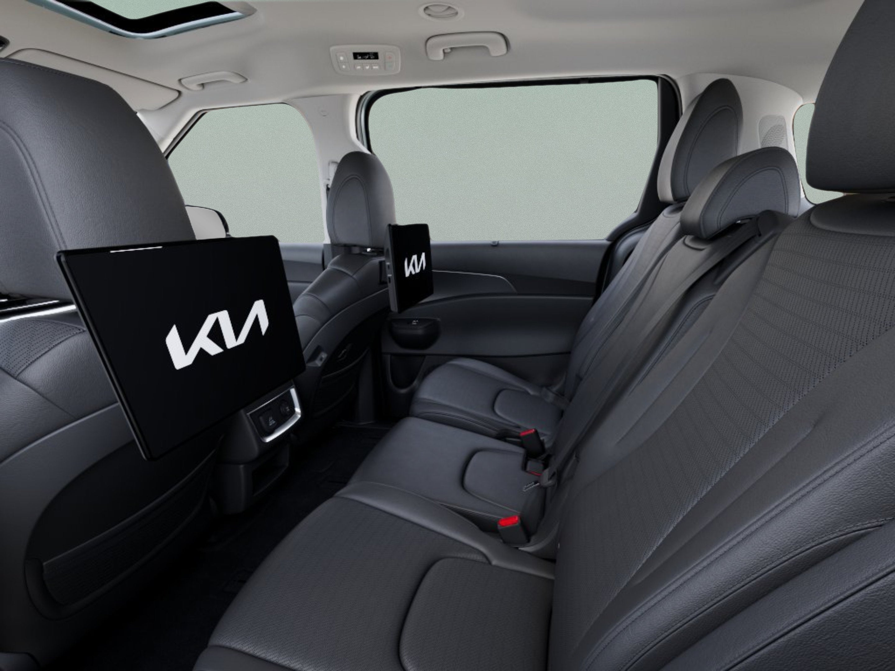 2027 Kia Carnival Hybrid SX Prestige