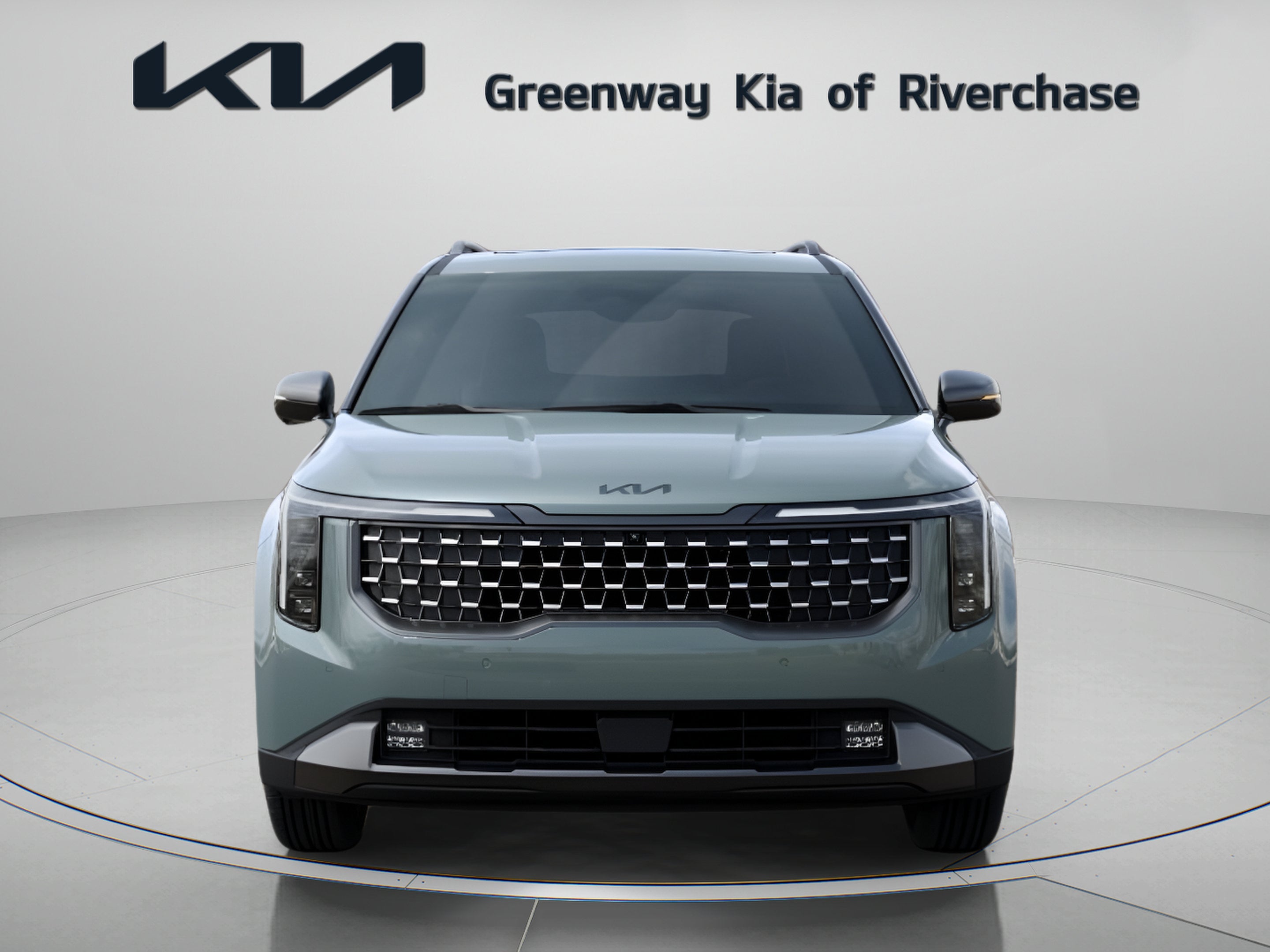 2027 Kia Carnival Hybrid SX Prestige