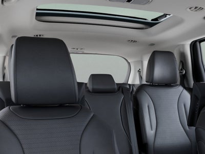 2027 Kia Carnival Hybrid SX Prestige