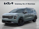 2027 Kia Carnival Hybrid SX Prestige