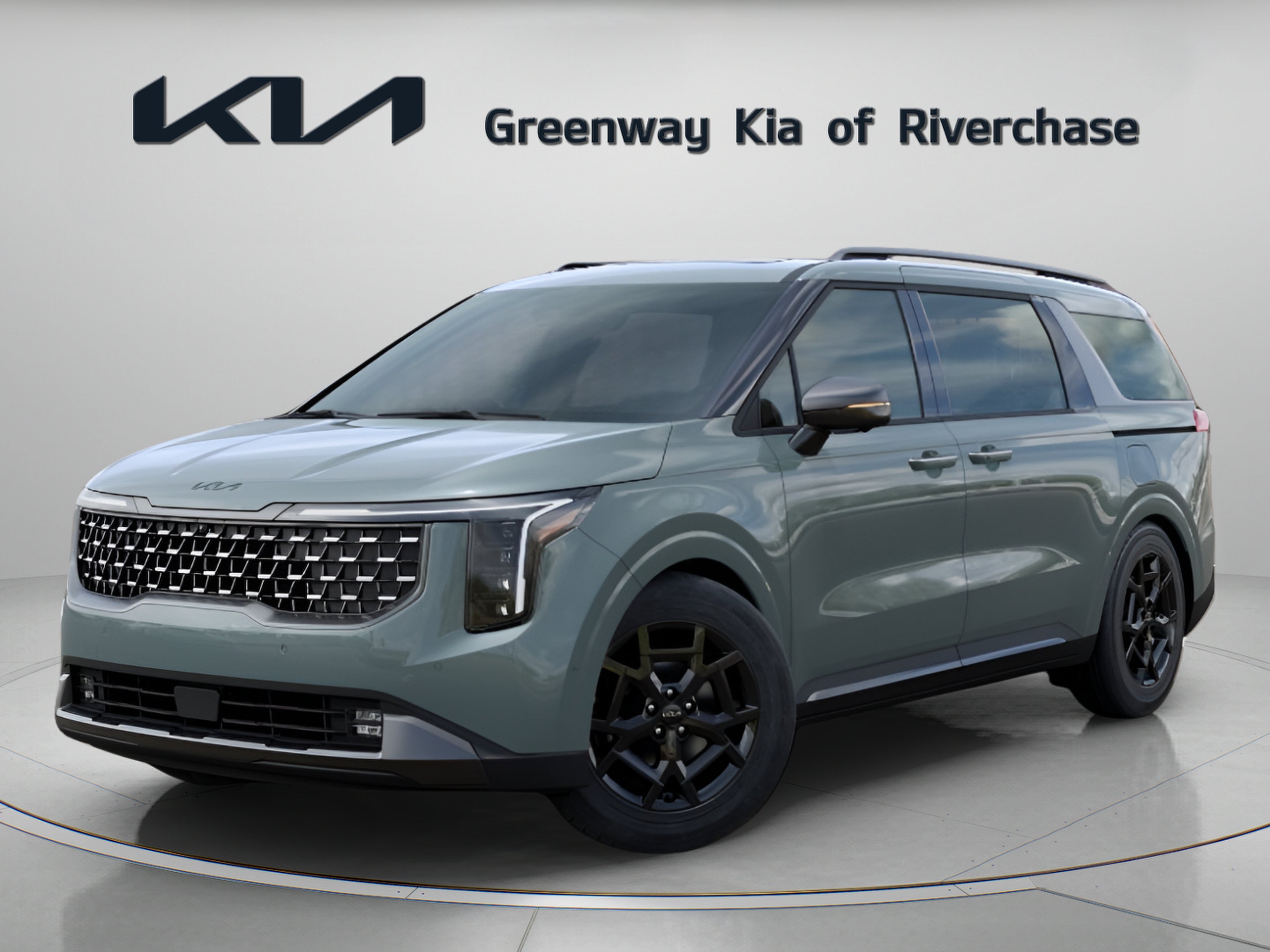 2027 Kia Carnival Hybrid SX Prestige