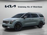2027 Kia Carnival Hybrid SX Prestige