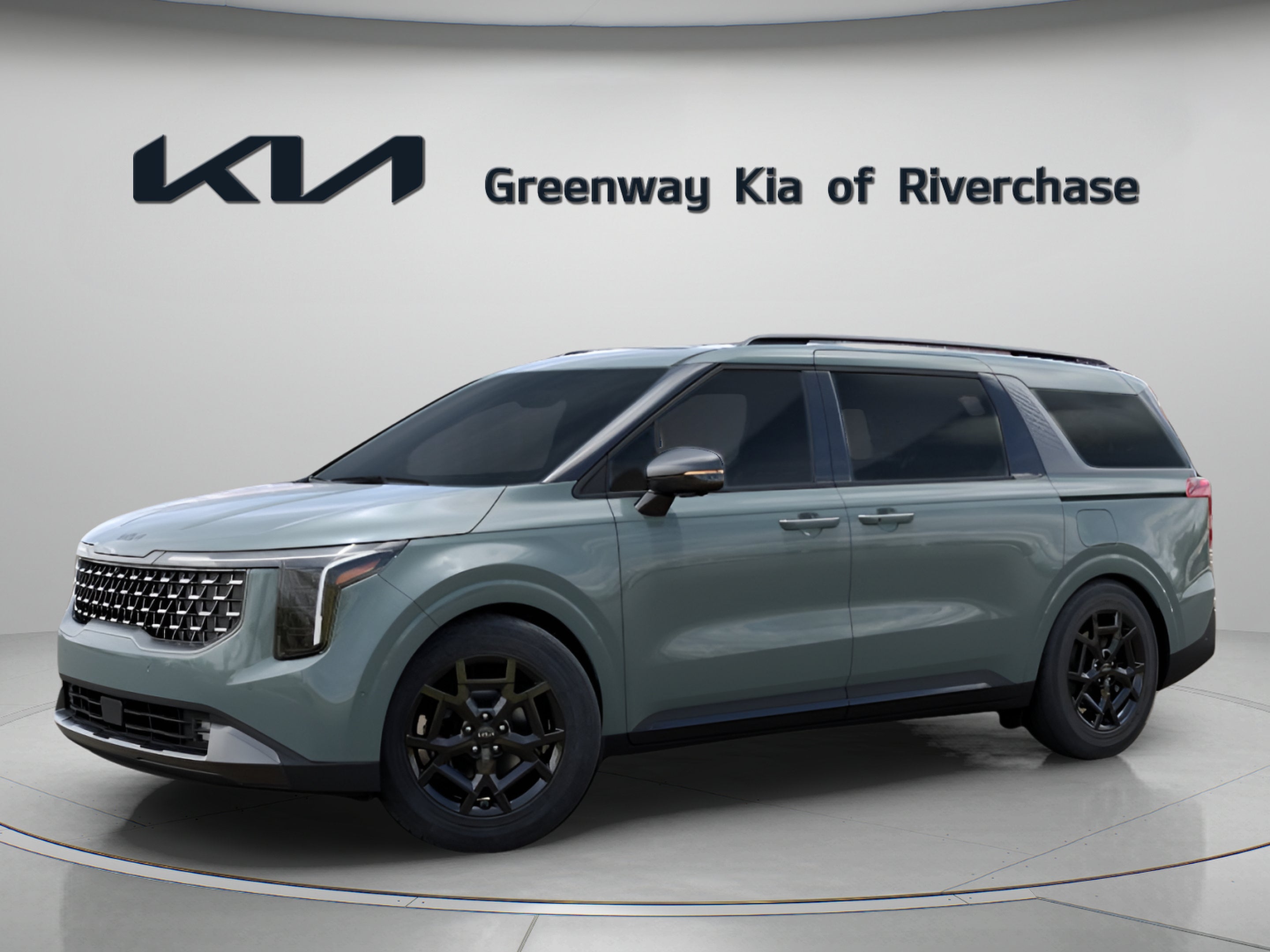 2027 Kia Carnival Hybrid SX Prestige
