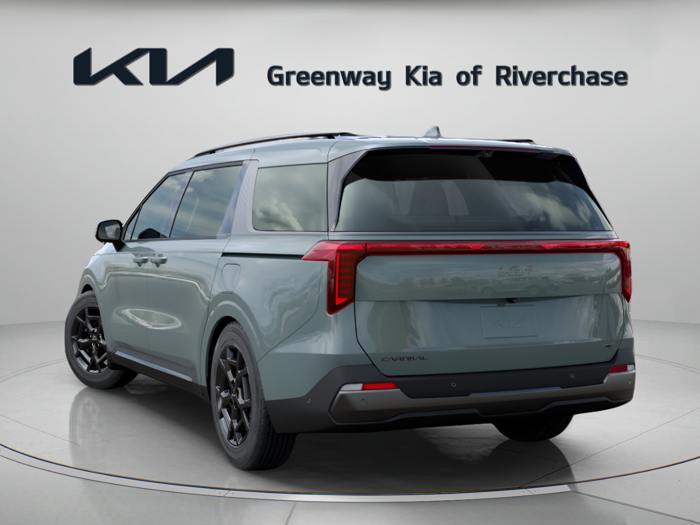 2027 Kia Carnival Hybrid SX Prestige