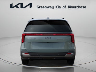2027 Kia Carnival Hybrid SX Prestige