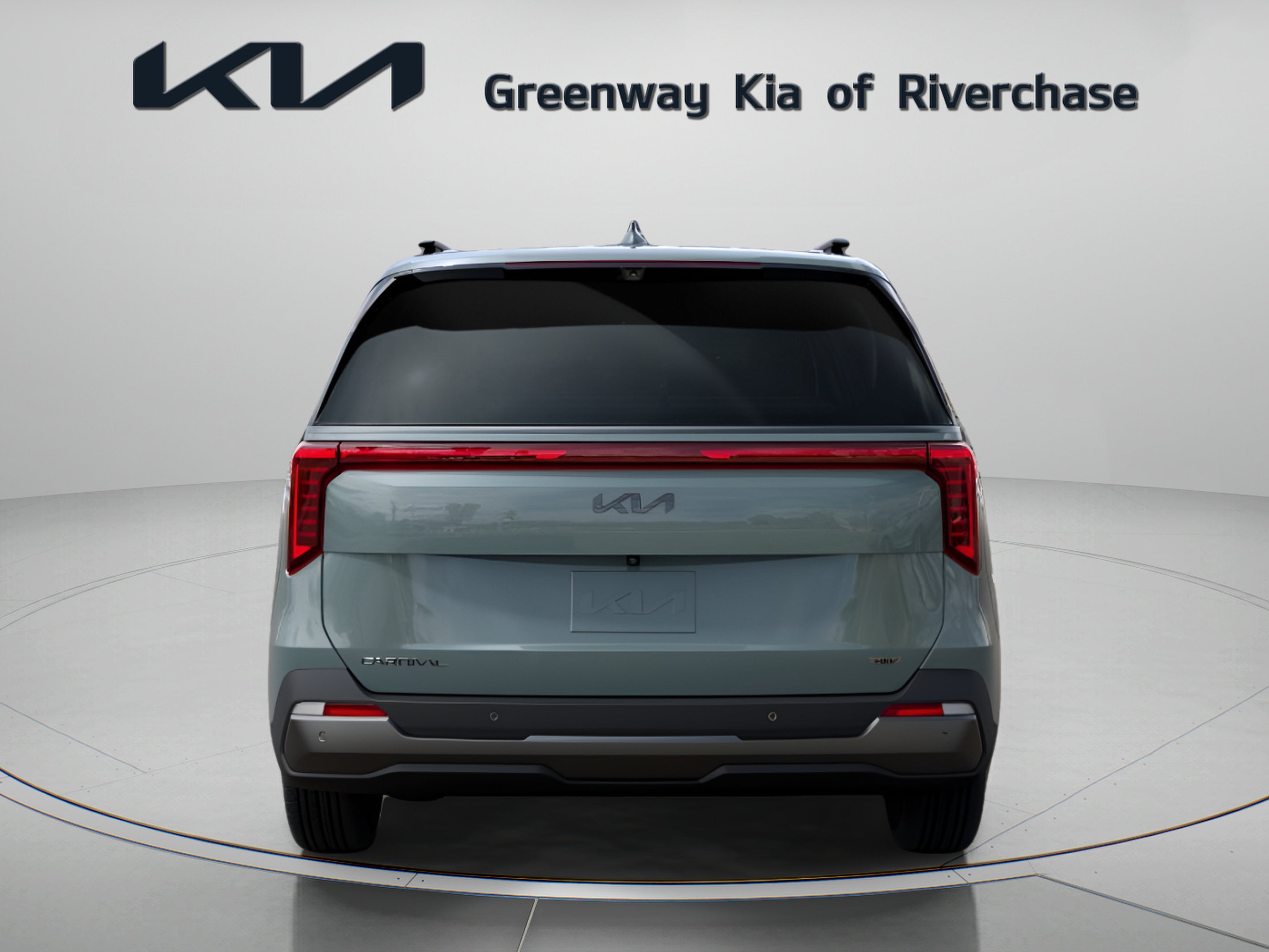 2027 Kia Carnival Hybrid SX Prestige