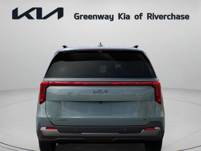 2027 Kia Carnival Hybrid SX Prestige