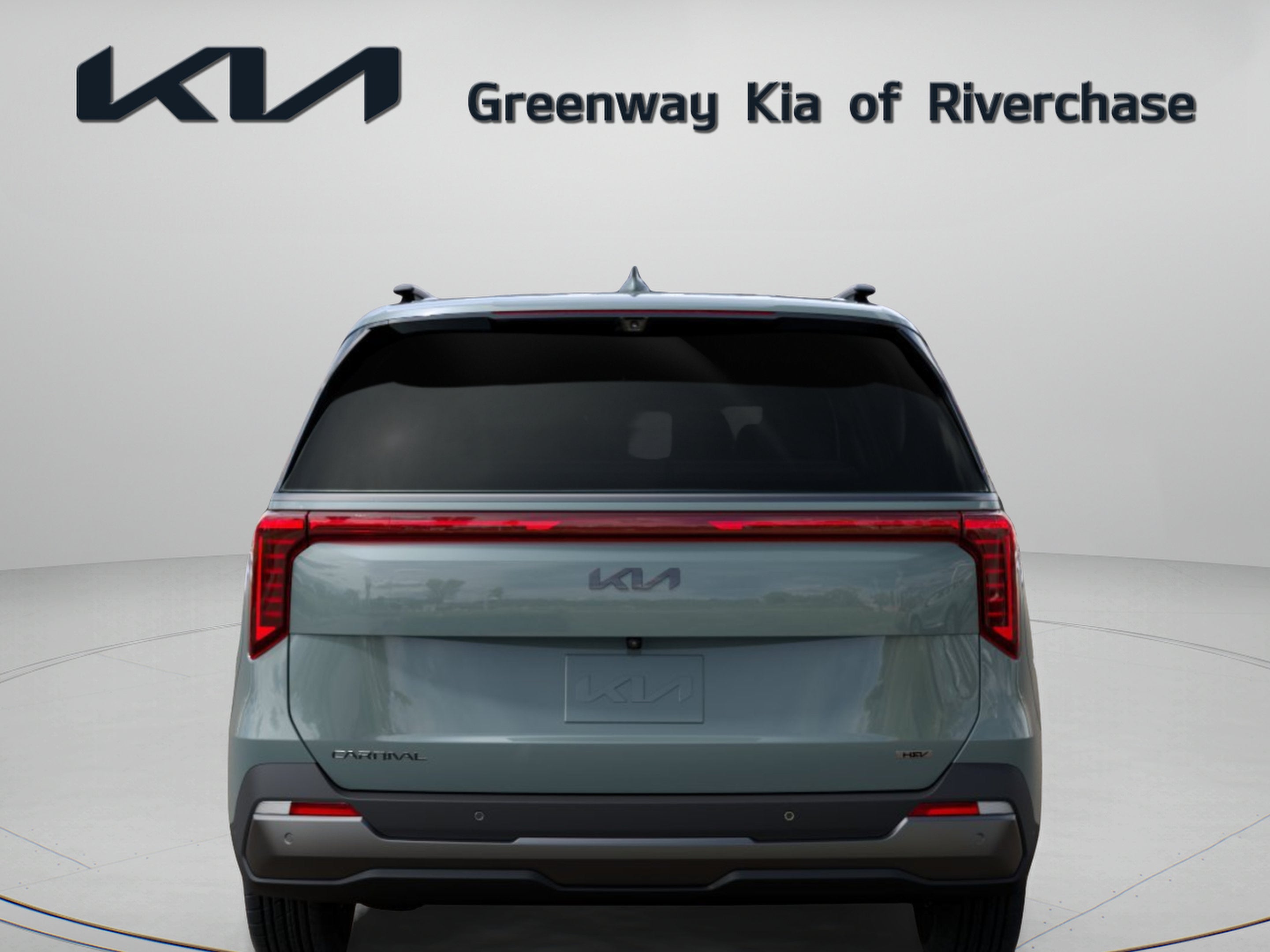 2027 Kia Carnival Hybrid SX Prestige