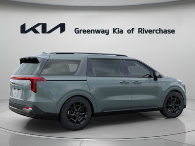 2027 Kia Carnival Hybrid SX Prestige