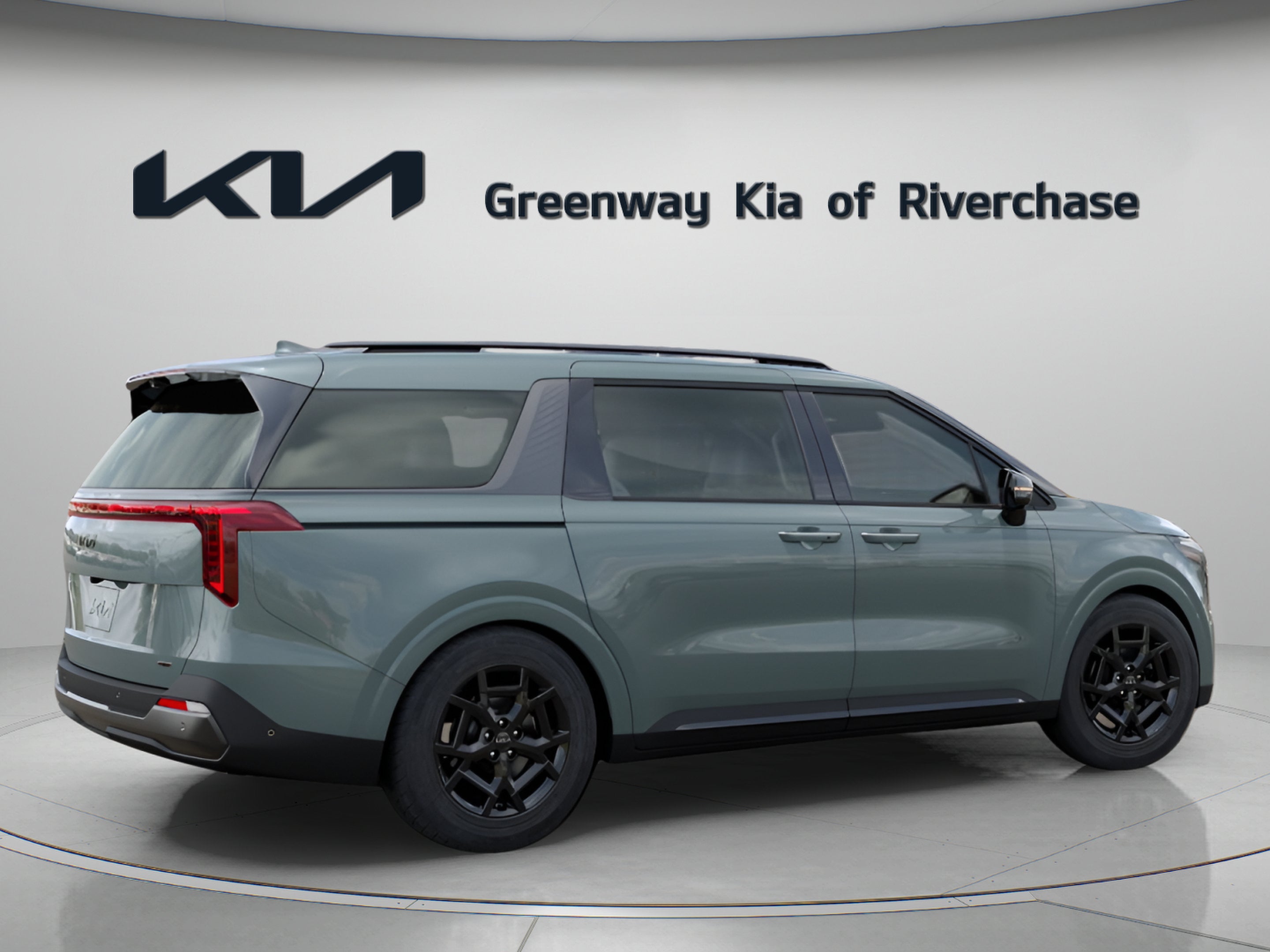 2027 Kia Carnival Hybrid SX Prestige
