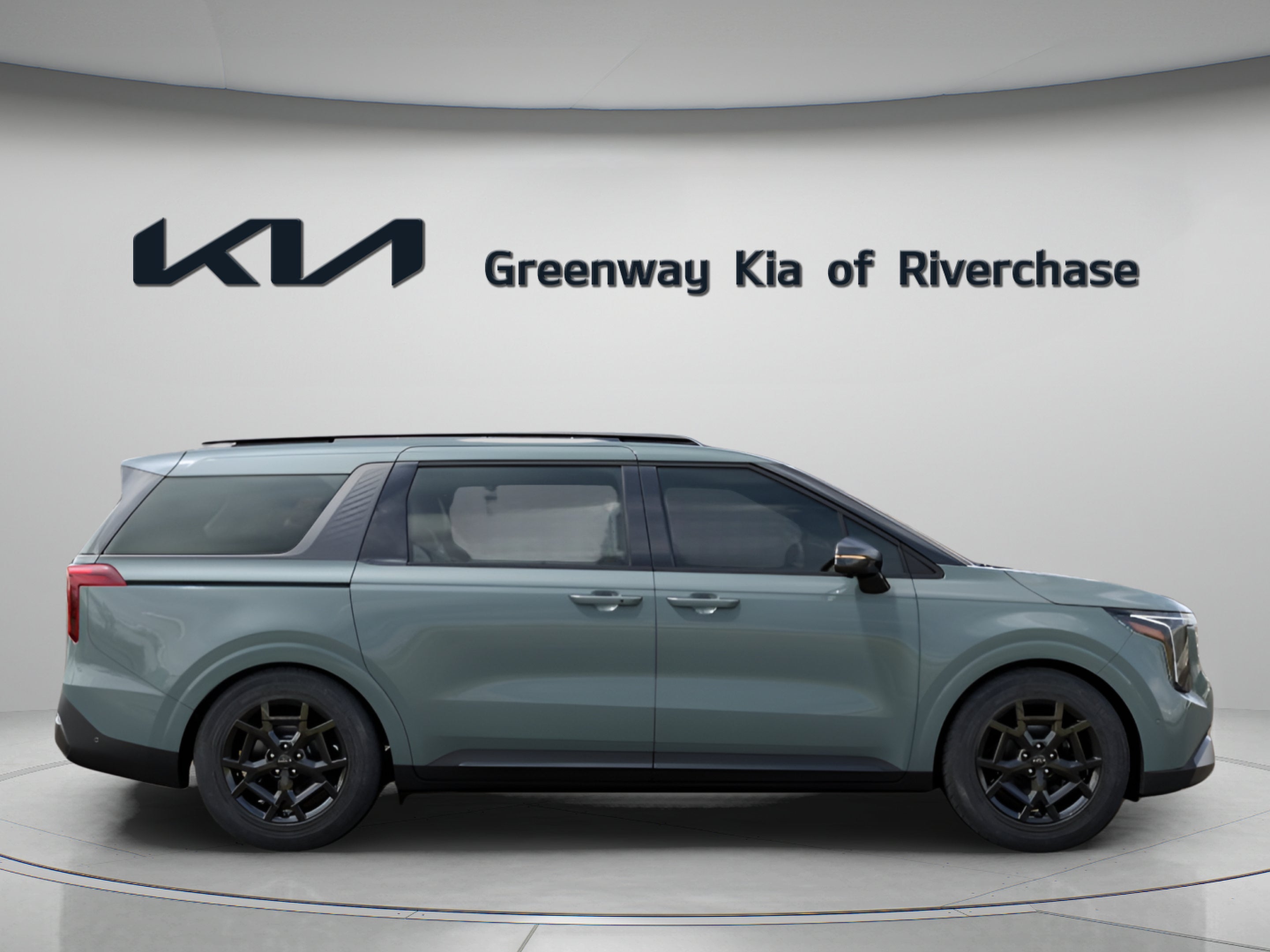 2027 Kia Carnival Hybrid SX Prestige