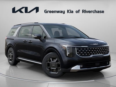 2026 Kia Carnival Hybrid SX
