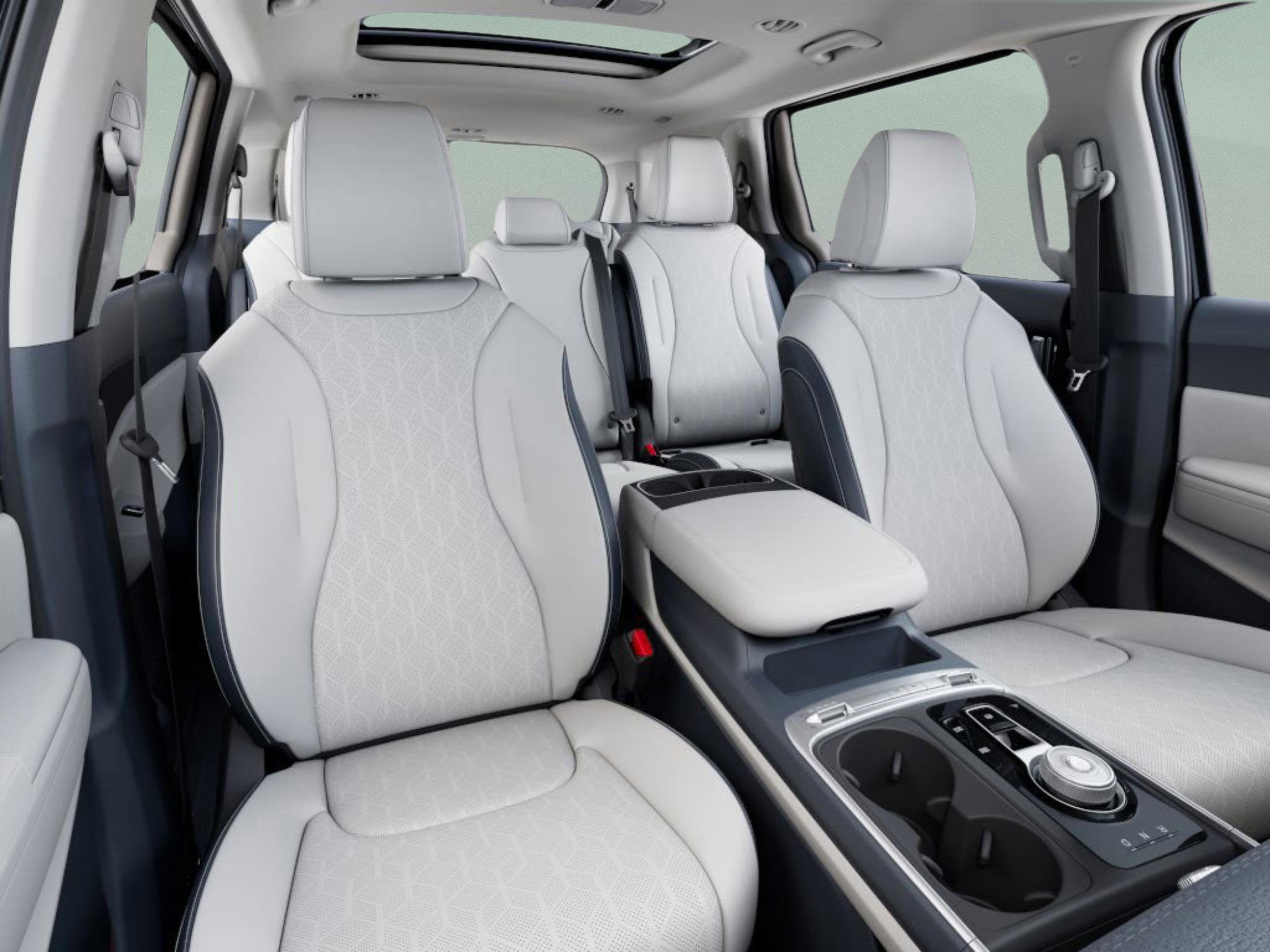 2026 Kia Carnival Hybrid SX