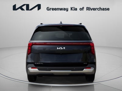 2026 Kia Carnival Hybrid SX
