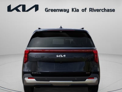 2026 Kia Carnival Hybrid SX