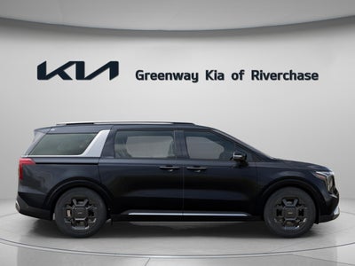 2026 Kia Carnival Hybrid SX