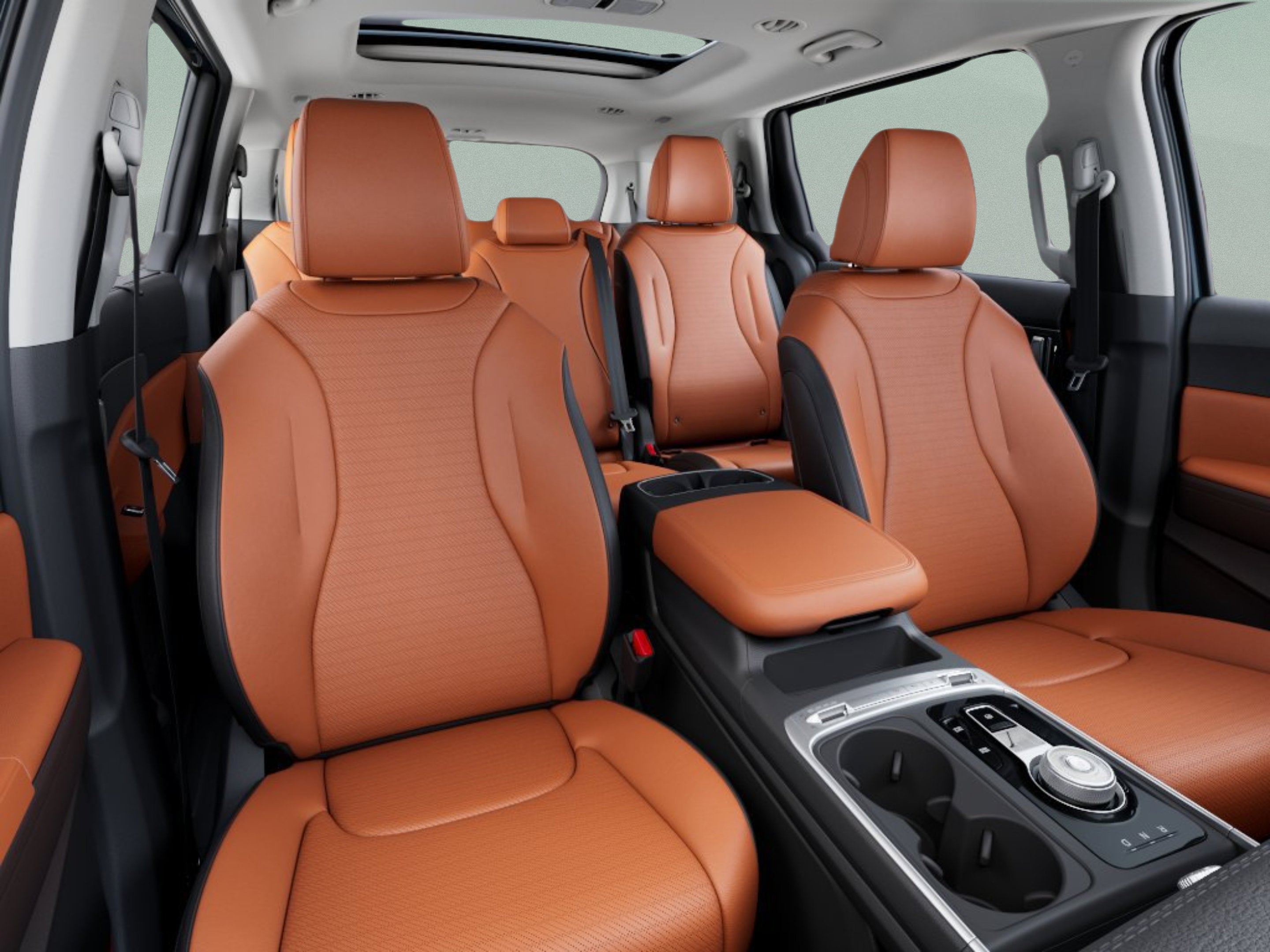 2026 Kia Carnival Hybrid SX Prestige