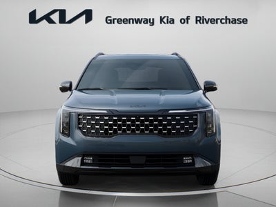 2026 Kia Carnival Hybrid SX Prestige