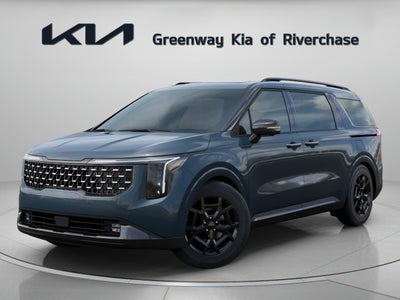 2026 Kia Carnival Hybrid SX Prestige